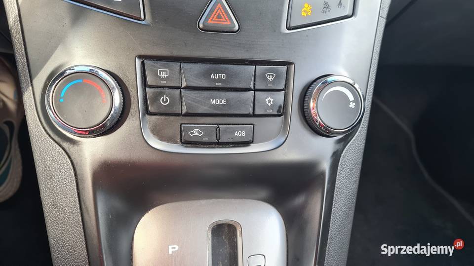 Chevrolet Orlando Automat Klimatyzacja 7osobowy Olsztyn