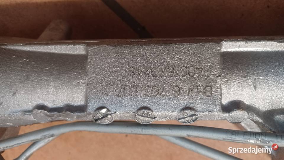 PRZEKŁADNIA MAGLOWNICA BMW E87E90E91 6763807 wielkopolskie Rakoniewice sprzedam