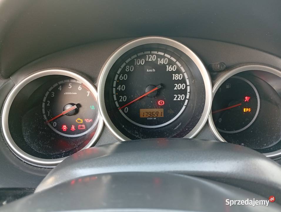 Honda Jazz 12 LPG ładna nieuszkodzony Jodłówka