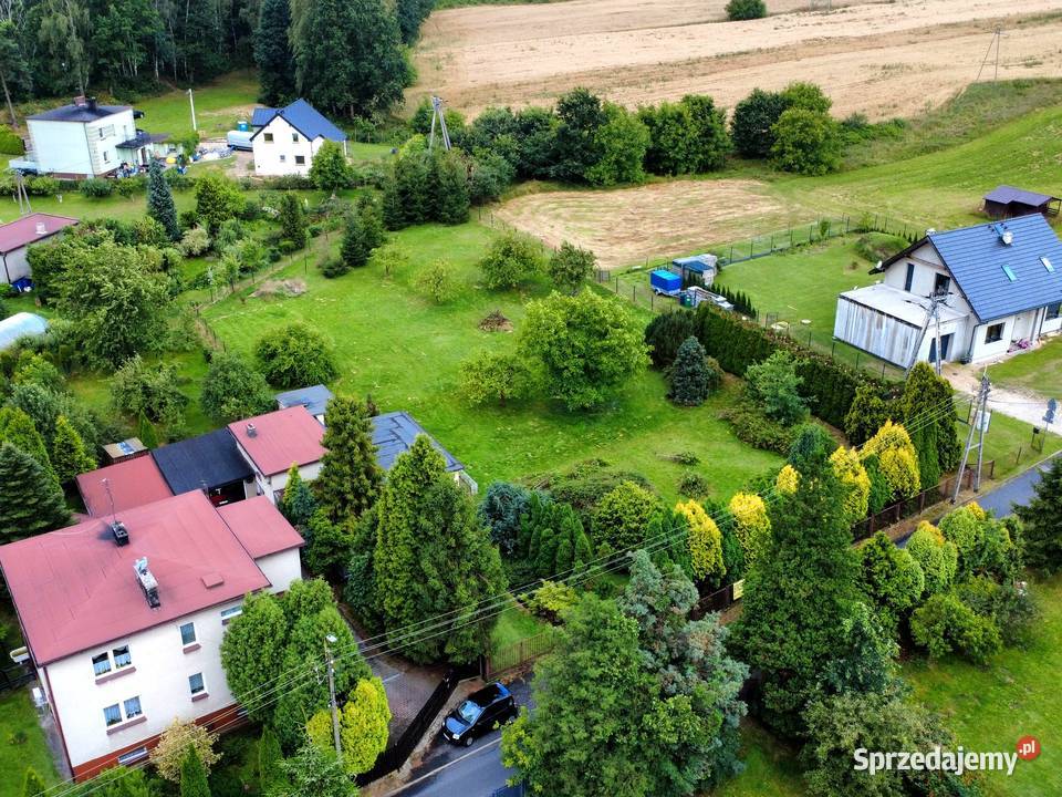 Działka na sprzedaż Mikołów 2533 m