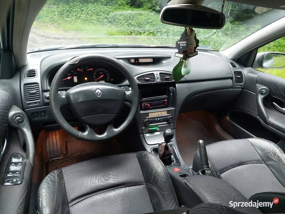 Renault Laguna II 16LPG Klimatronic Zadbany Sucha Beskidzka