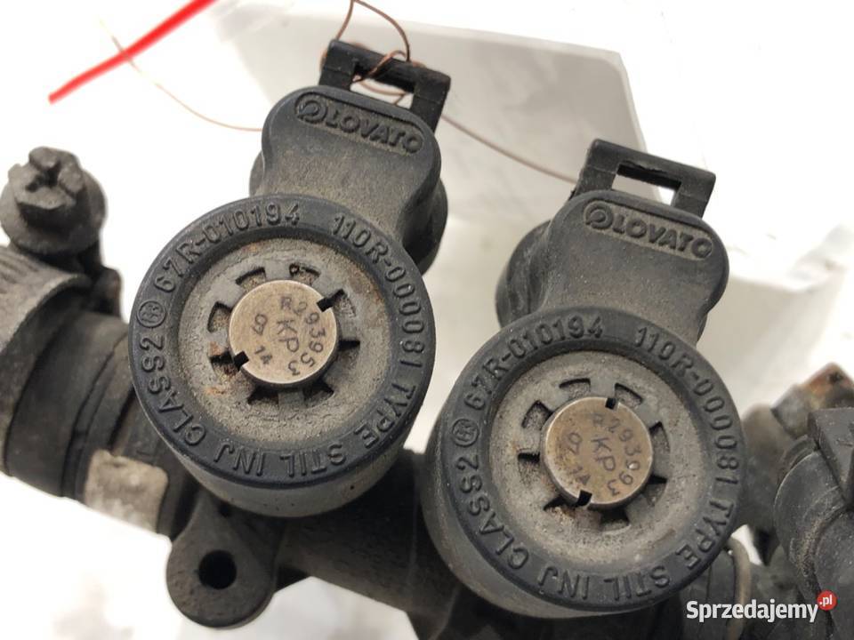 WTRYSKI DO GAZU LPG 67R010194 WTRYSK GAZU GAZOWY podkarpackie