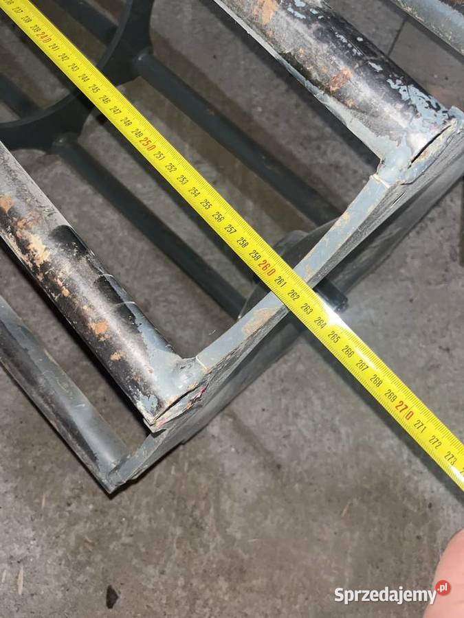 Wał rurowy 26m 500mm