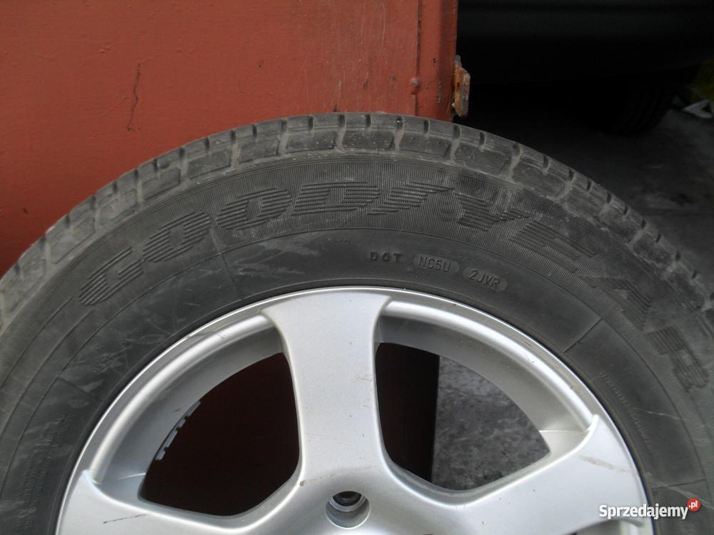 felgi aluminiowe 15 śląskie