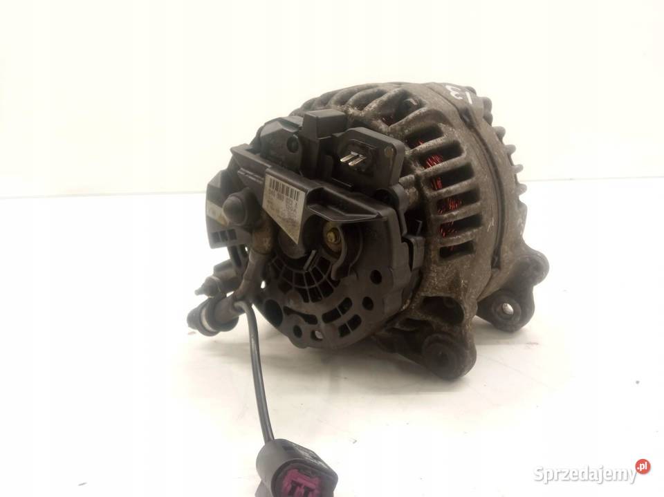 ALTERNATOR 045903023A 14 TDI VW Volkswagen Polo świętokrzyskie