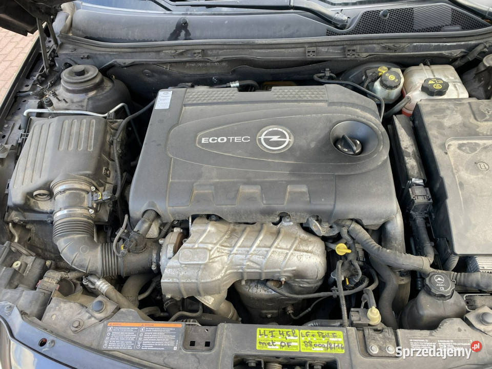 Opel Insignia Edition nawigacja czujniki nieuszkodzony sprzedam