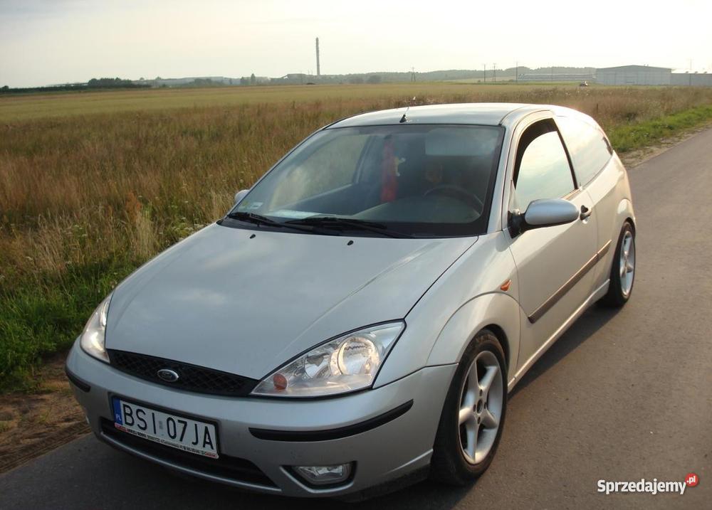 Ford Focus 1800cm3 Siemiatycze