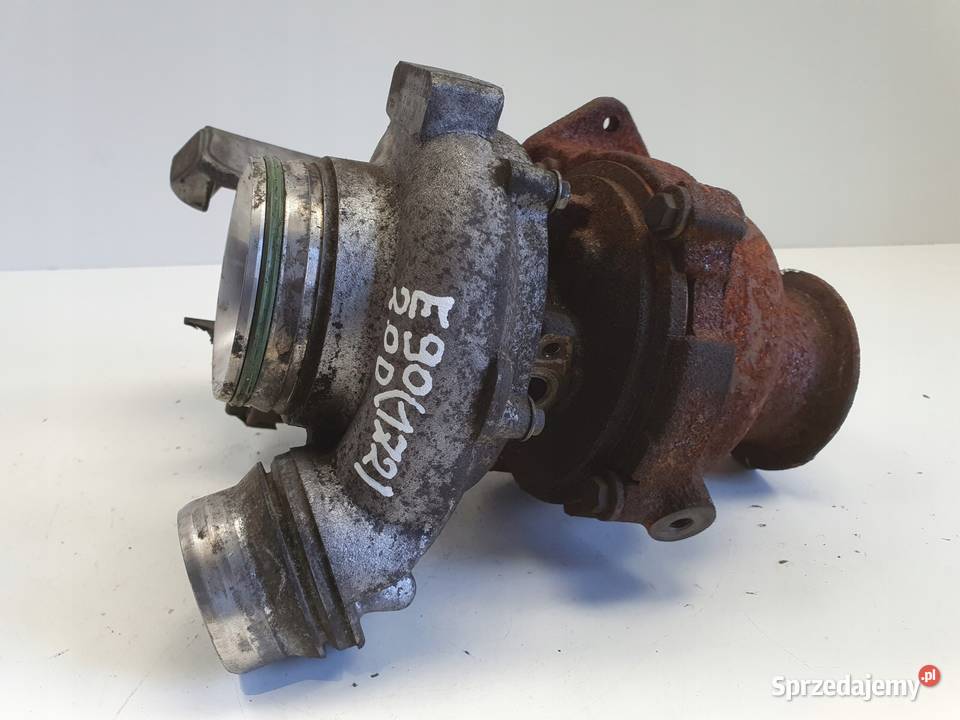 TURBOSPRĘŻARKA BMW E87 E90 E91 20 D N47 turbo Rudka sprzedam