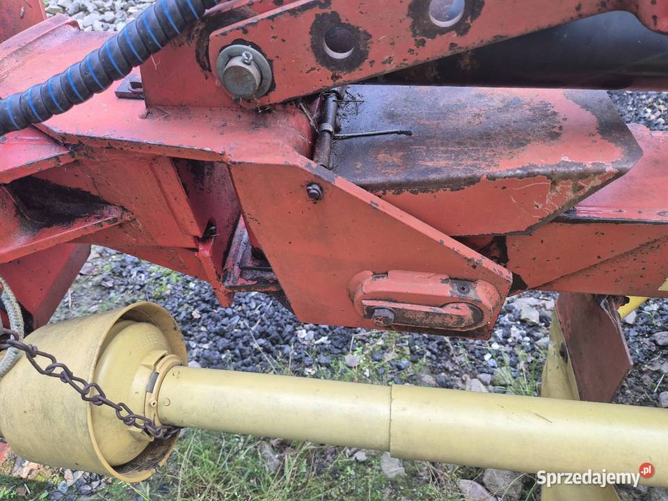 KOSIARKA DYSKOWA Niemeyer SM 260 w pełni sprawna Tomaszów Lubelski