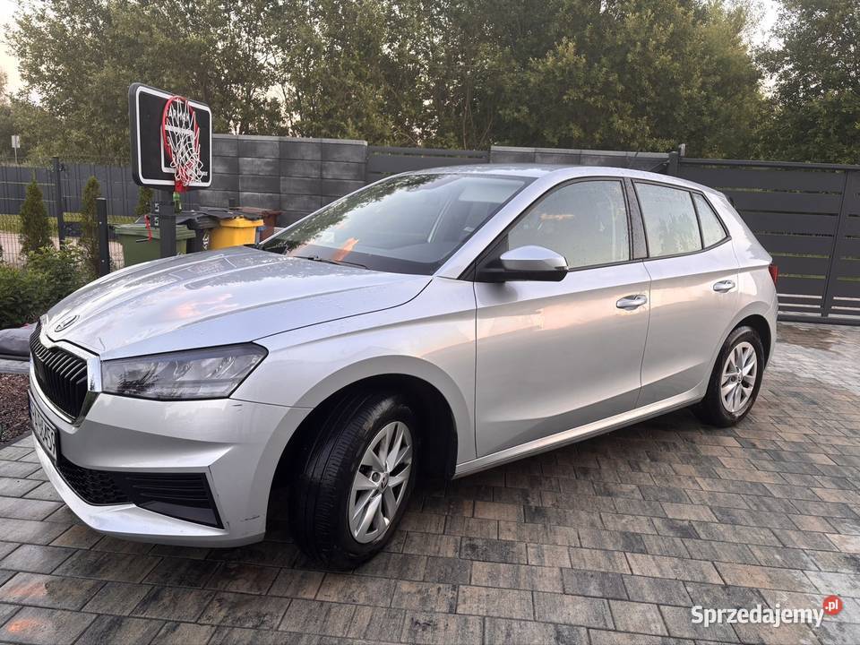 Skoda Fabia 10 Ambi FVAT salon pełny VAT