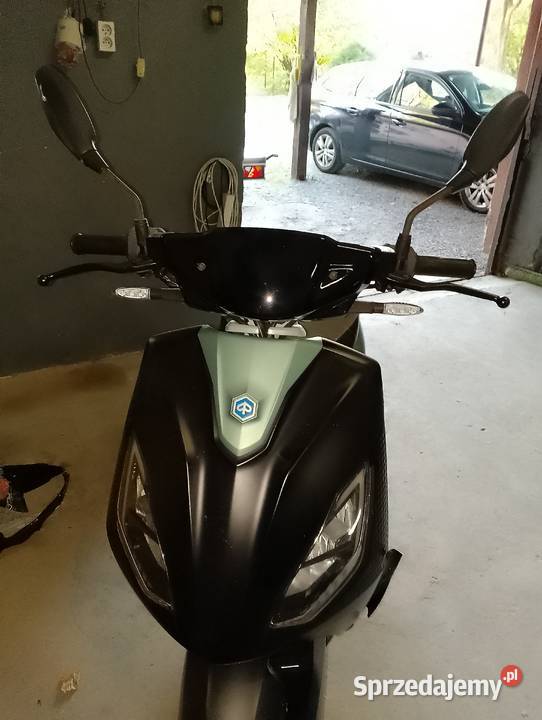 SPRZEDAM PIAGGIO 1 SUPER BRAVO ELEKTRYK Wilkowice