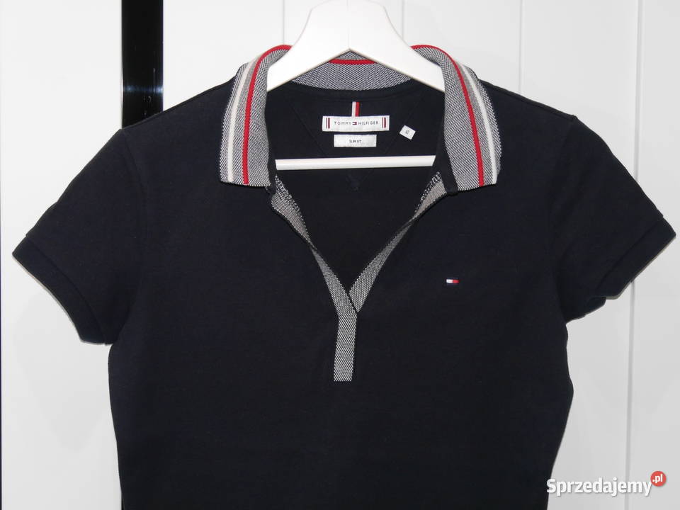 Tommy Hilfiger świetna koszulka 34 XS Wrocław