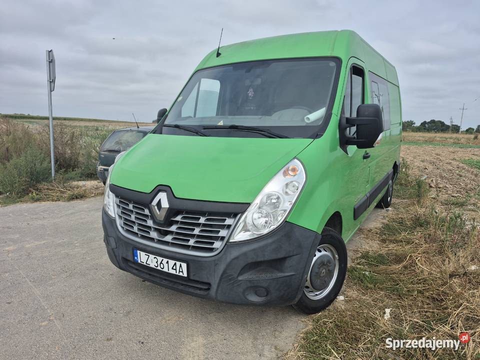 Grudzień 2016 23 dci 135 koni 177 przebiegu 177500km Zamość