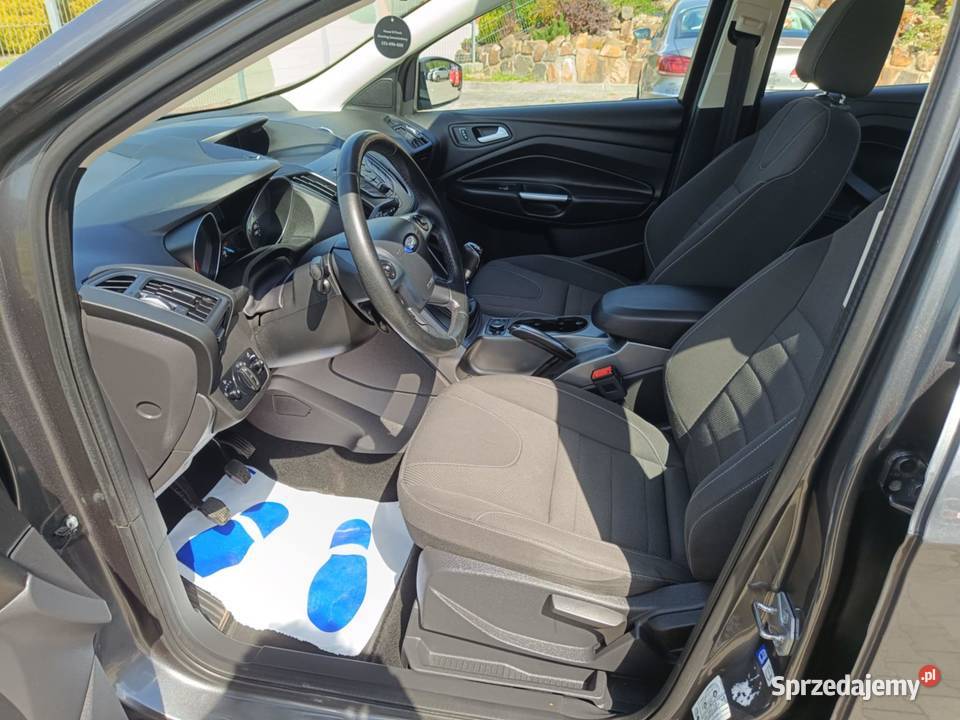 Ford Kuga II SUV 15 EcoBoost 150 2016 benzyna Sanok