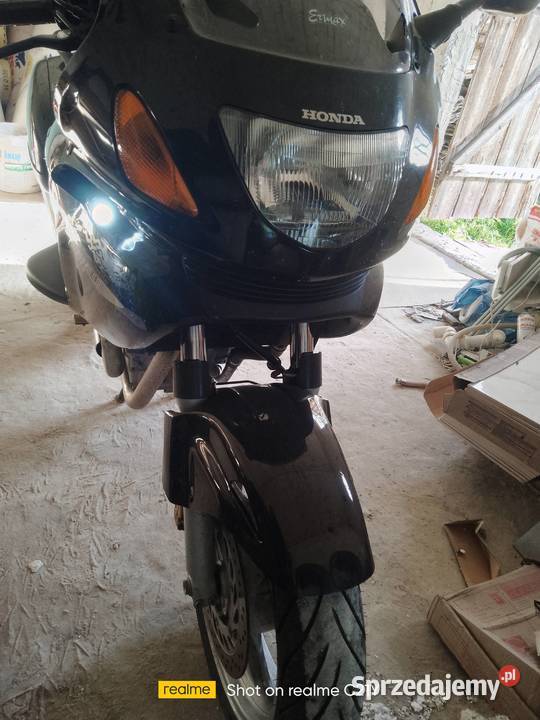 Sprzedam 650cm3 Honda