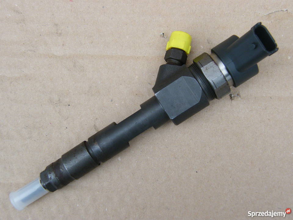 WTRYSK CR RENAULT LAGUNA II LIFT 19 DCI BOSCH Wola Batorska