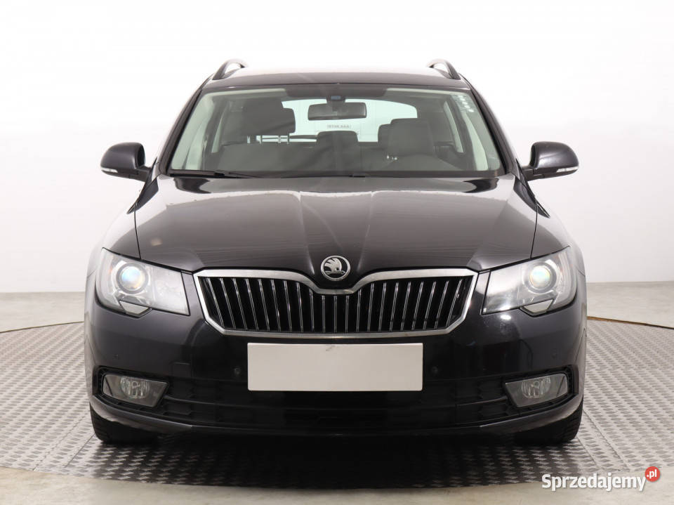 Skoda Superb 16 TDI Katowice sprzedam