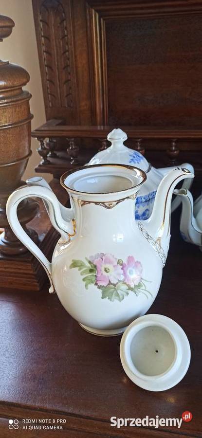 Dzbanek do kawy Barmolar Rosenthal Selb Bavaria Gdańsk