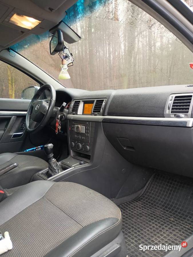 Opel Vectra C 19cdti Mielec