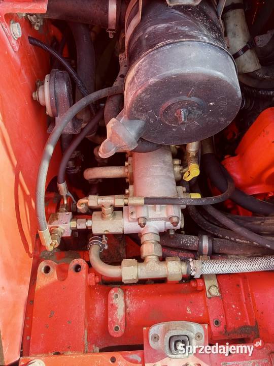 Ładowarka BT420  Józefów