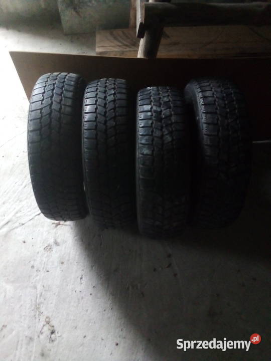 Sprzedam Opony Zimowe 155 70 r 13 zima Kielce
