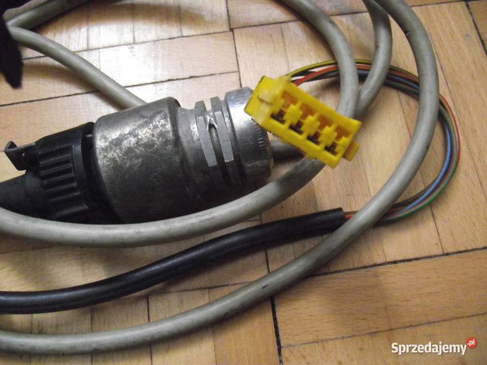 Kabel do tachometru Wrocław