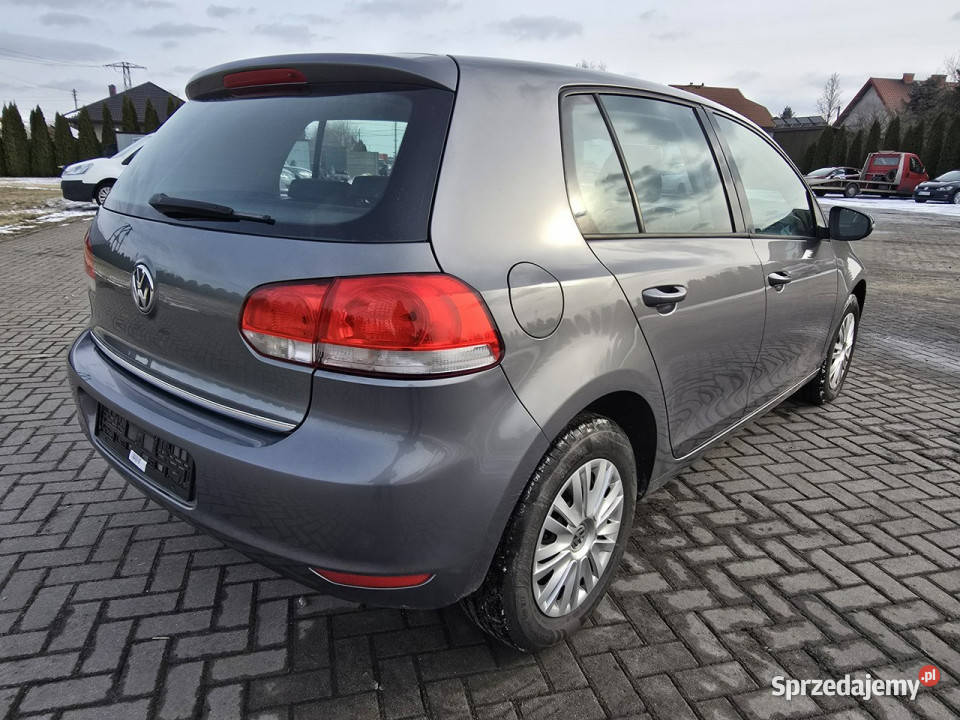 Volkswagen Golf 16Benz MPI NaviKlimatr 2 manualna Kutno