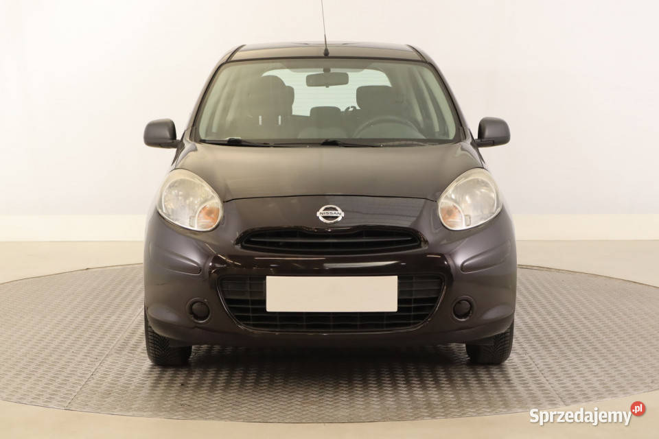 Nissan Micra 12 12V Zabrze sprzedam