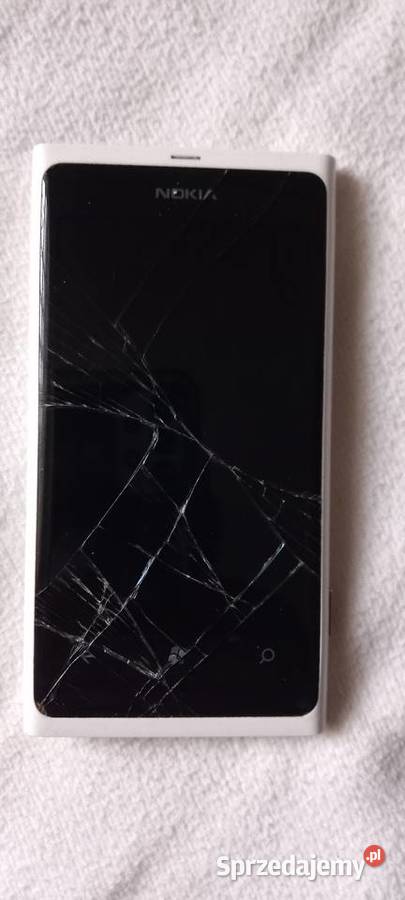 Smartfon Nokia Lumia 800 Łódź