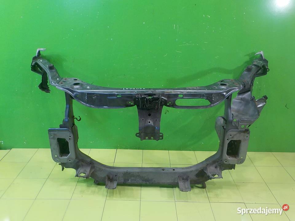 CITROEN CCROSSER 22 HDI 09r 5D pas przedni osobowe Suków