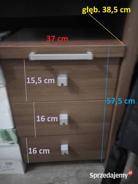 Meble biurowe szafka biurko szafa komoda pomorskie