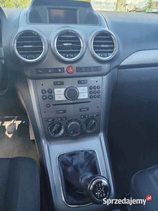 Sprzedam opla Antara diesel Antara Radom
