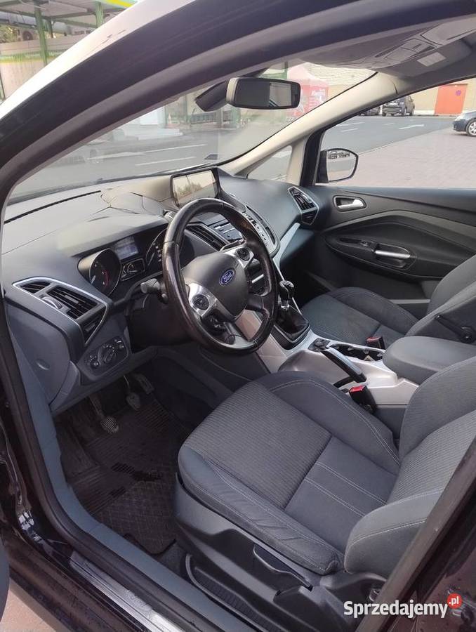 Sprzedam Ford C Titanium 2010 16 HDI Kraków