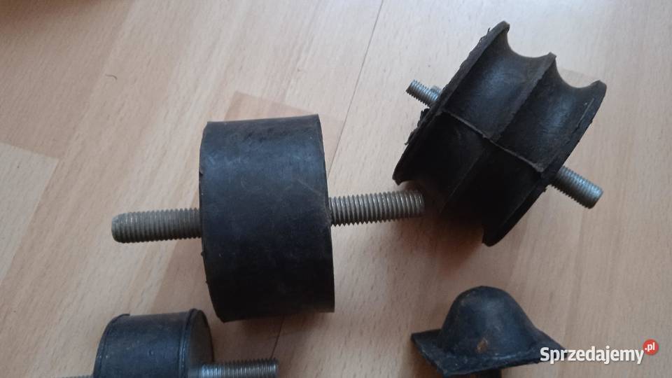 Odbojniki do samochodu nowe lubelskie Lublin