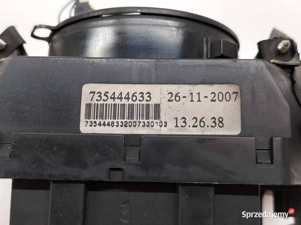 PRZEŁĄCZNIK ZESPOLONY 735444633 Fiat Panda II