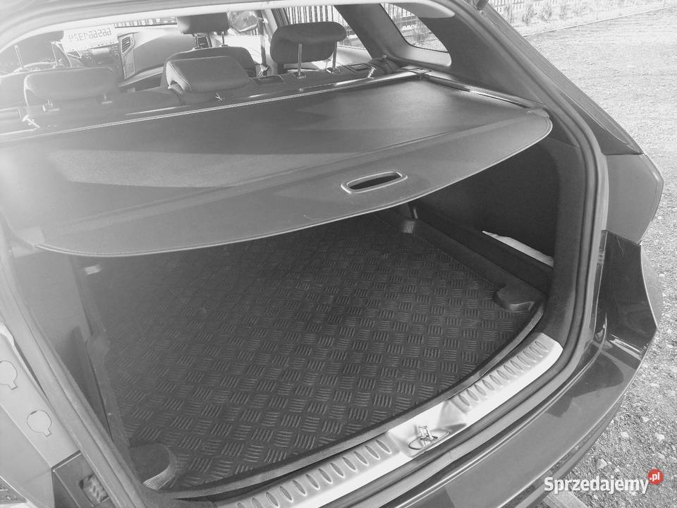 Hyundai i40 manualna Lublin