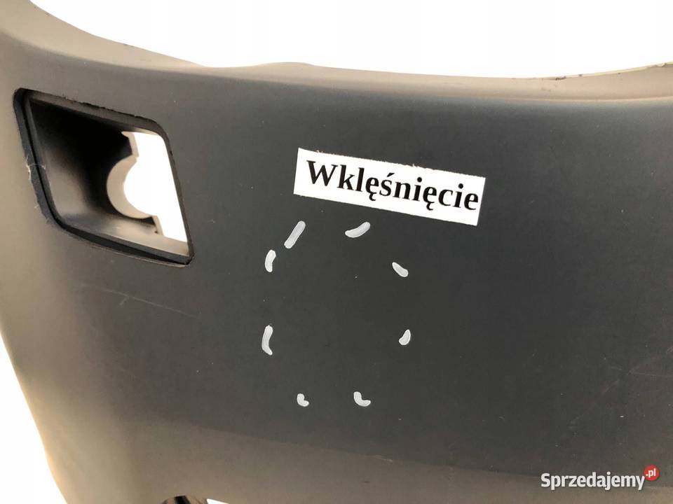 BMW 1 F20 20112015 Sport Urban pod spryski przed Zderzaki świętokrzyskie Skarżysko-Kamienna