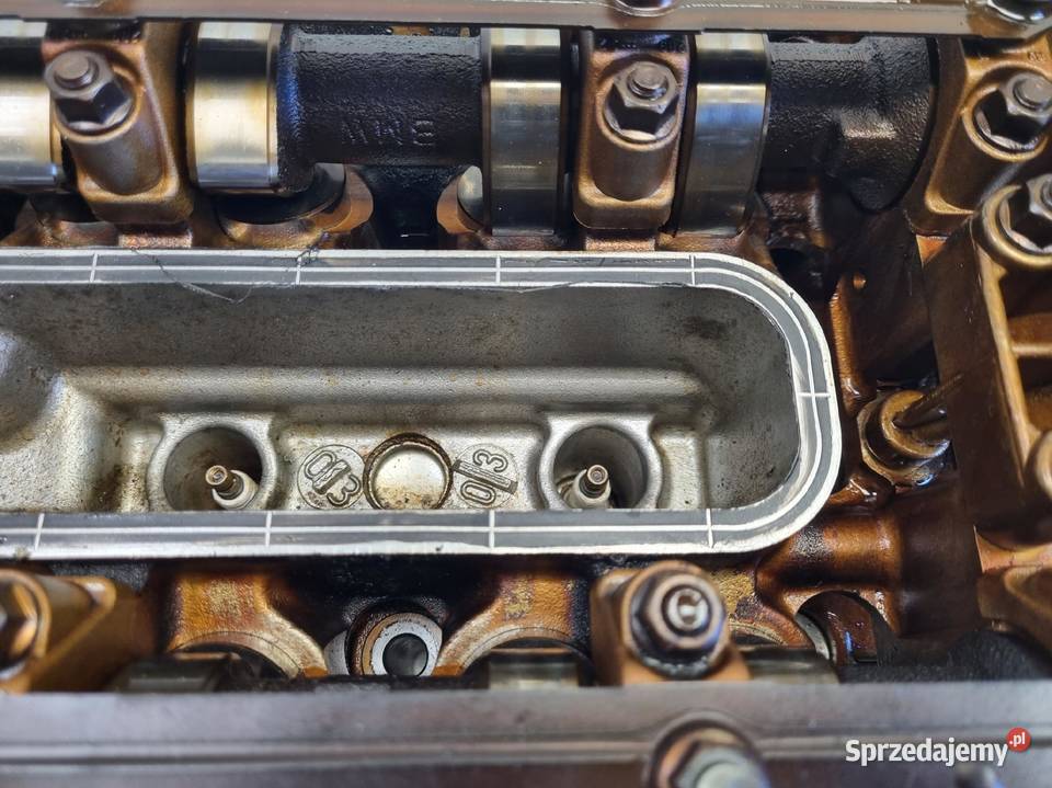 GŁOWICA CYLINDRÓW Range Rover III L322 44 V8 Silniki i osprzęt lubelskie Chełm