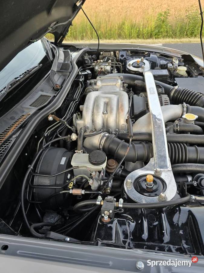 Mazda RX7 FD3S łódzkie Jeżów