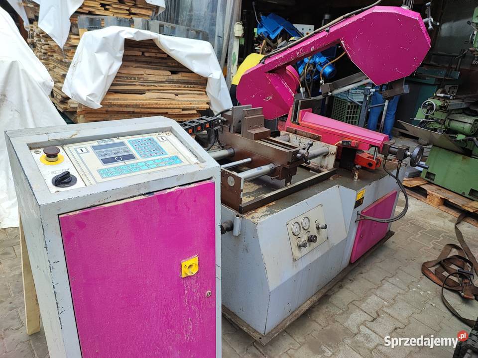 Tokarka do metalu frezarka narzędziowa ostrzałka Maków Podhalański