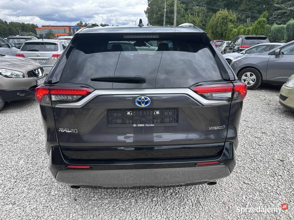 Toyota Rav4 2020 38 Doskonały Stan ASR (kontrola trakcji) Motoryzacja małopolskie Ładna