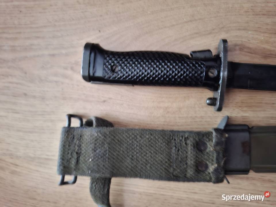 Bagnet M5 USA Szczecin