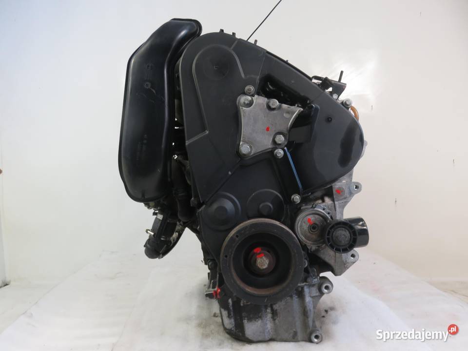 SILNIK PEUGEOT 307 20 HDi 90 RHY SIEMENS