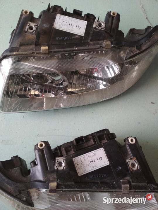 Lampy Przod Audi A3 8L Lift komplet Halogeny Chełm