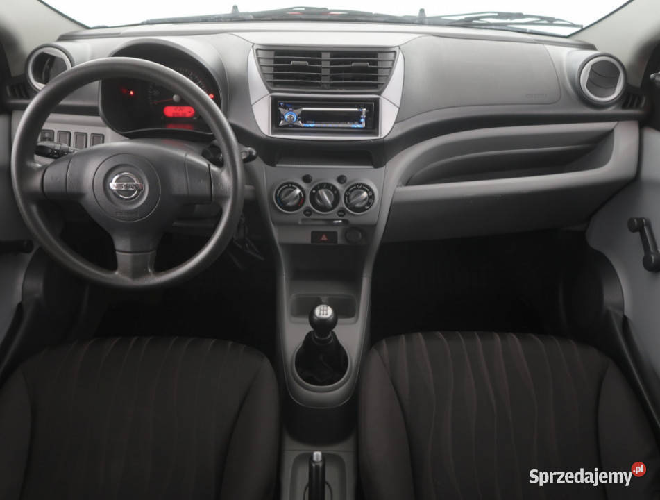 Nissan Pixo 10 12V radio Bielany Wrocławskie