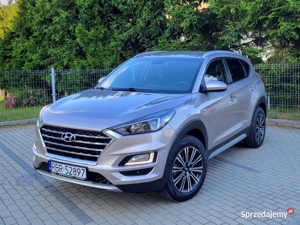 Hyundai Tucson Tucson