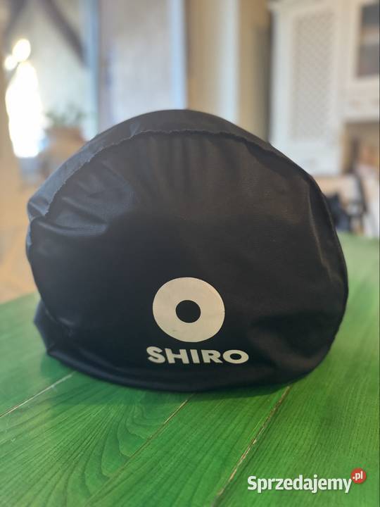 Kask szczękowy SHIRO M 5758 nowy