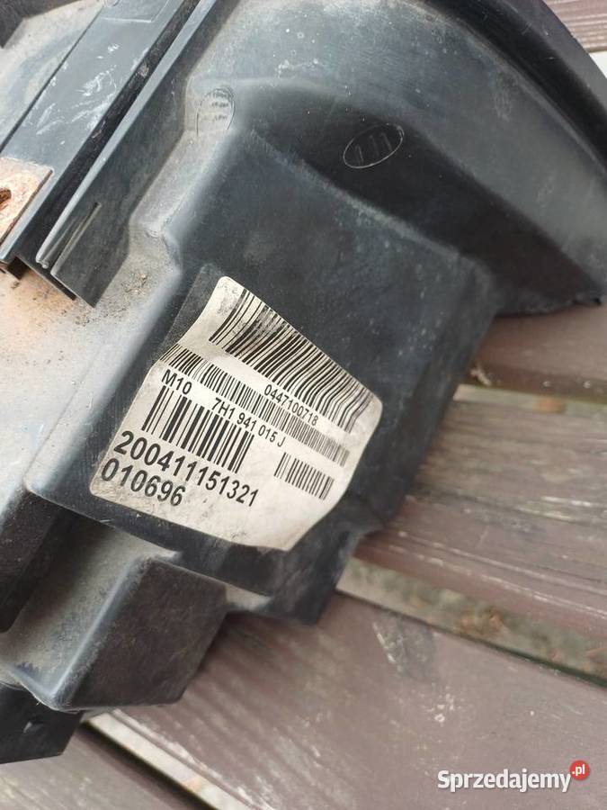 Lampa lewa przednia Vw T5 dostawcze Konstancin-Jeziorna