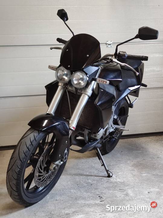 Derbi GPR Nude 125 2T 2005r naked Arrow A1B 11kw Derbi Skoczów sprzedam