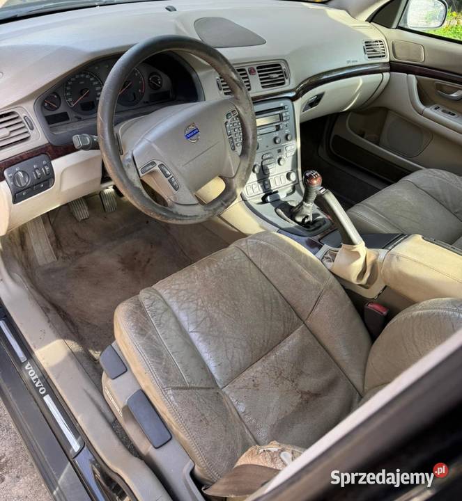 Volvo S8024 benzyna Olszyna Dolna